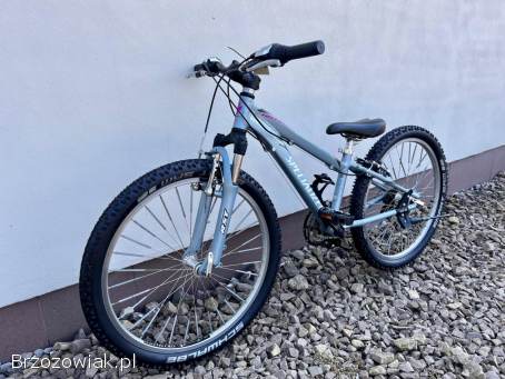 Rower dziecięcy Specialized 24” / Aluminium / Shimano 3x7 / Wysyłka