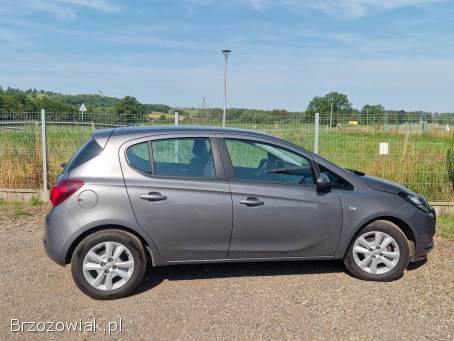 Opel Corsa 1.  2 benzyn 2016