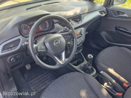Opel Corsa 1.  2 benzyn 2016