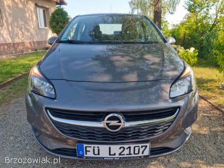 Opel Corsa 1.  2 benzyn 2016