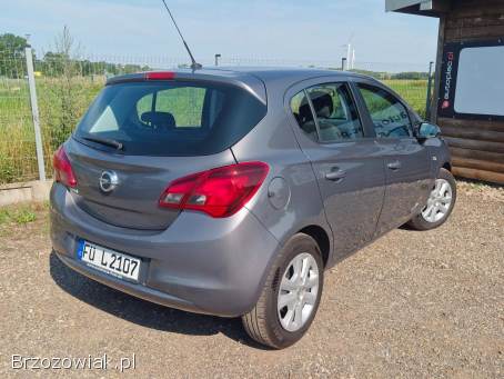 Opel Corsa 1.  2 benzyn 2016