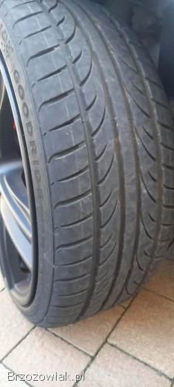 Koła letnie 5x 112 VW,  AUDI,  SKODA,  SEAT