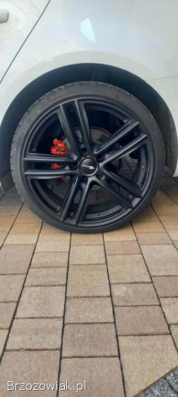 Koła letnie 5x 112 VW,  AUDI,  SKODA,  SEAT