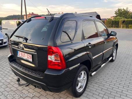 Kia Sportage 2.  0 crdi 2010