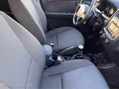 Kia Sportage 2.  0 crdi 2010