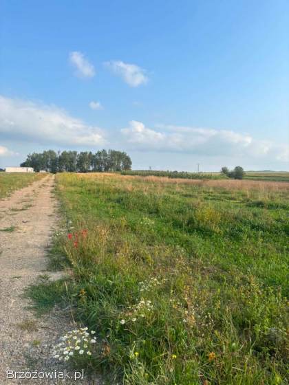 STARA WIEŚ -  Wyjątkowe działki budowlane