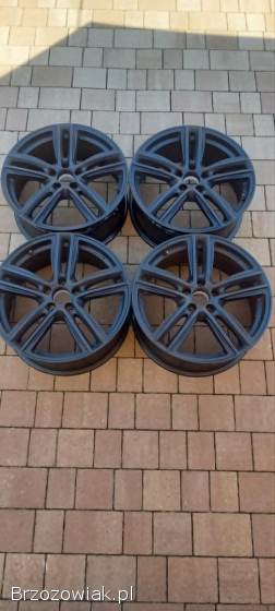 Alufelgi Brock 19 cali 5x112 Audi,  Vw,  Seat,  Skoda