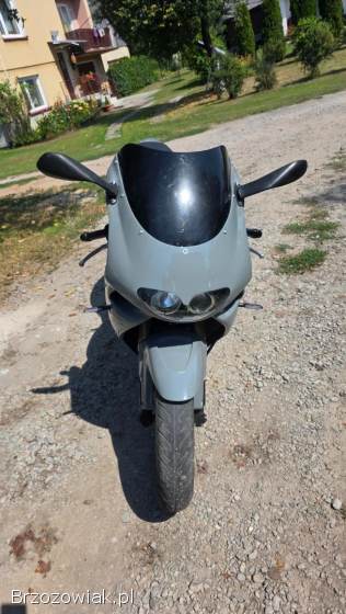 Aprilia RS 125 gs  1998