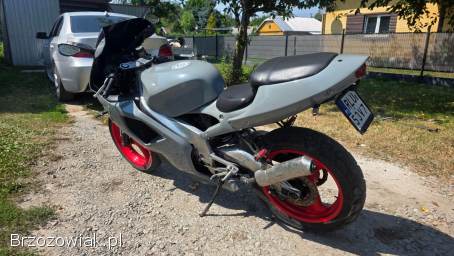 Aprilia RS 125 gs  1998