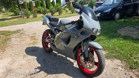 Aprilia RS 125 gs  1998