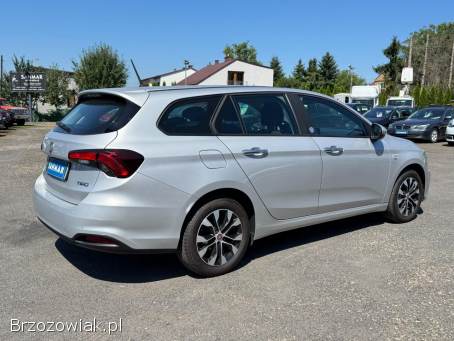 Fiat Tipo 1.  4i16v 95KM LED 2020
