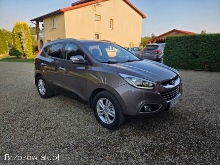 Hyundai ix35 Ix35 lift 2015
