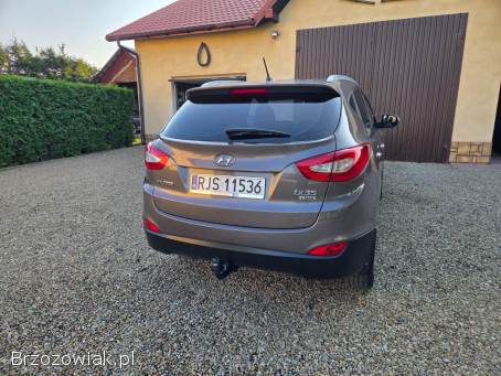 Hyundai ix35 Ix35 lift 2015