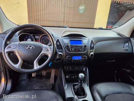 Hyundai ix35 Ix35 lift 2015