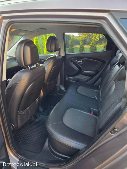 Hyundai ix35 Ix35 lift 2015