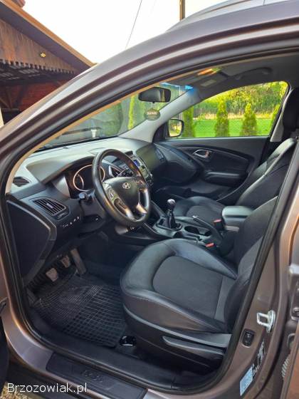 Hyundai ix35 Ix35 lift 2015
