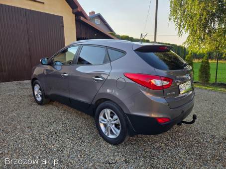 Hyundai ix35 Ix35 lift 2015