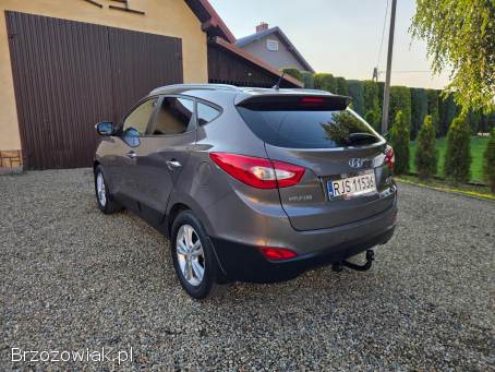 Hyundai ix35 Ix35 lift 2015