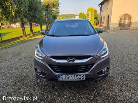Hyundai ix35 Ix35 lift 2015