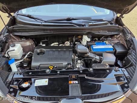 Hyundai ix35 Ix35 lift 2015