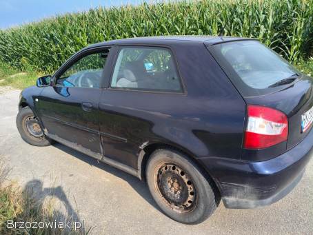 Audi A3 8l 2000