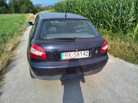 Audi A3 8l 2000