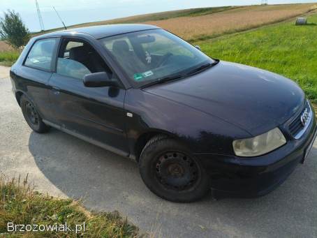 Audi A3 8l 2000