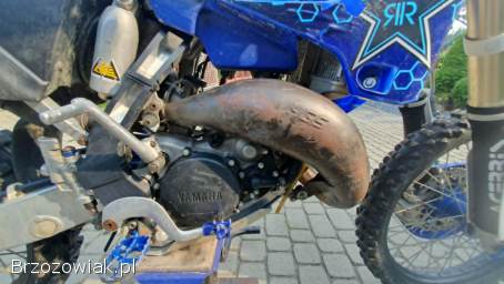 Yamaha YZ 2005