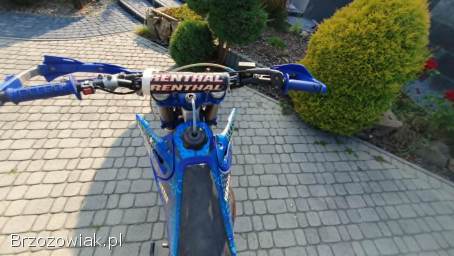 Yamaha YZ 2005