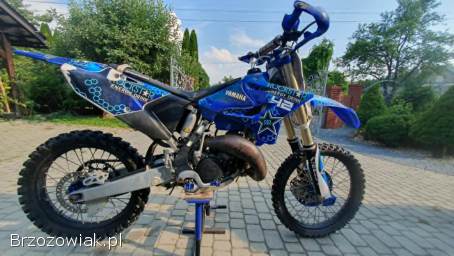 Yamaha YZ 2005