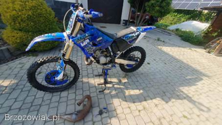 Yamaha YZ 2005