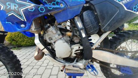 Yamaha YZ 2005