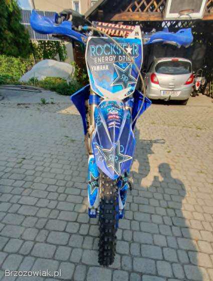 Yamaha YZ 2005