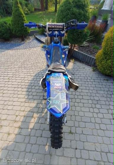Yamaha YZ 2005