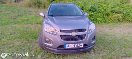 Chevrolet Trax 2013