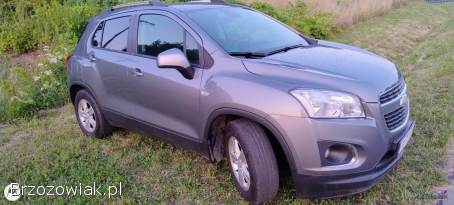 Chevrolet Trax 2013
