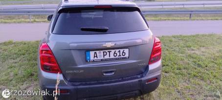 Chevrolet Trax 2013