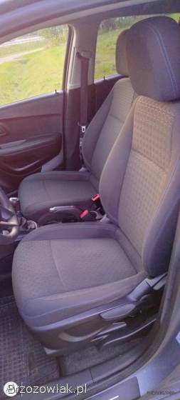 Chevrolet Trax 2013