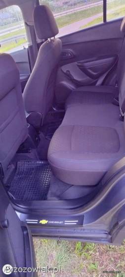 Chevrolet Trax 2013