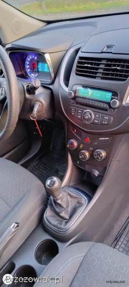 Chevrolet Trax 2013