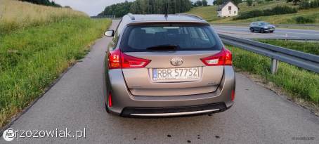 Toyota Auris 2014