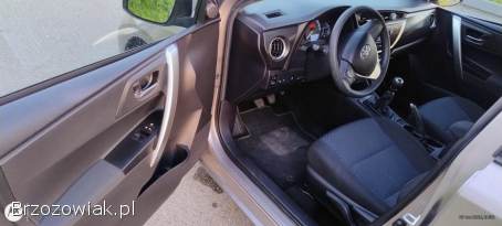 Toyota Auris 2014