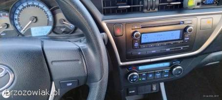 Toyota Auris 2014