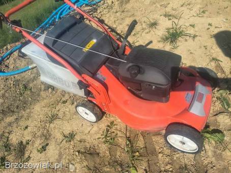 Kosiarka sabo 54 Vario aluminiowa napęd