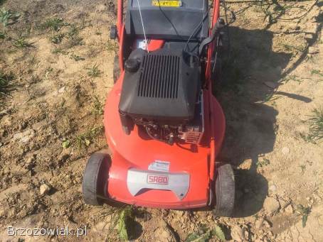 Kosiarka sabo 54 Vario aluminiowa napęd