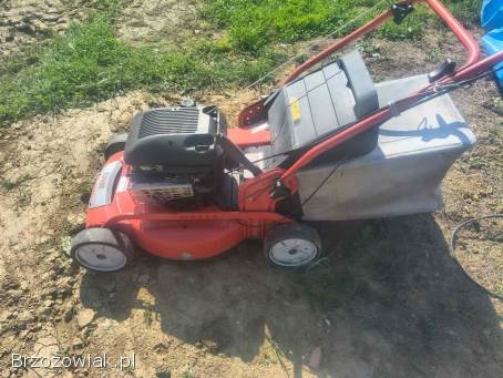 Kosiarka sabo 54 Vario aluminiowa napęd