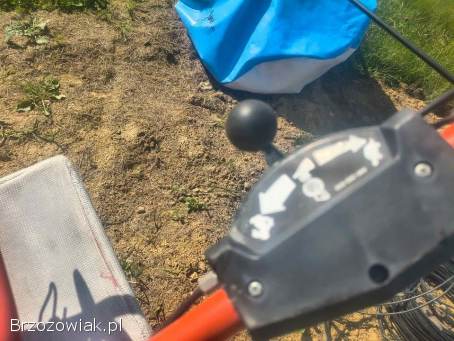 Kosiarka sabo 54 Vario aluminiowa napęd