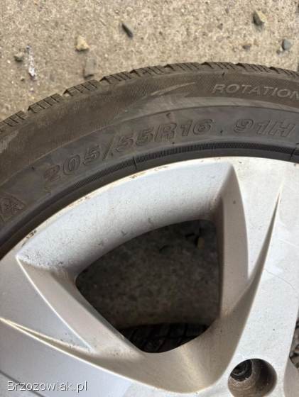 Alufelgi Hyundai i 40 z oponami