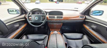 BMW Seria 7 4.  4 2003