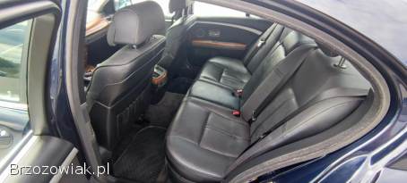 BMW Seria 7 4.  4 2003